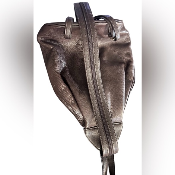 Liz Claiborne Accessories Brown Sling Bag - Picture 3 of 10